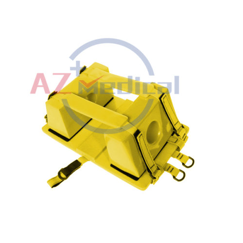 Yellow Head Immobilizer AZ-HI 02