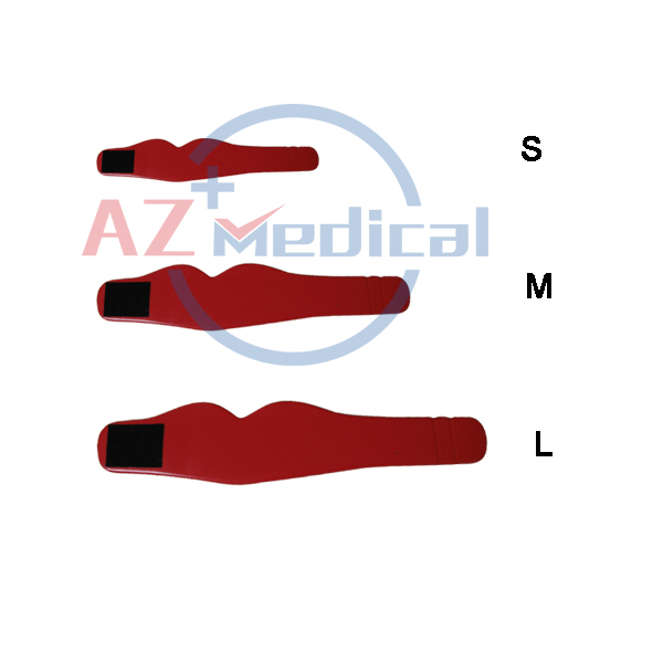 Vinyl Coated Cervical Collar